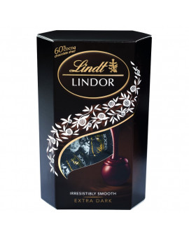 Бонбони Lindor 60% cacao